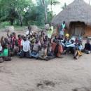 Pomogli afrykaskiej wiosce Tetene 