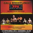 Gala wrestlingu w Ktach Wr.