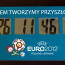 Kup zegar UEFA EURO 2012
