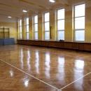 Sala gimnastyczna jak nowa