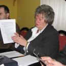 Rogowska: Konsultacje rzdowe to farsa