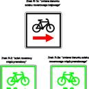 Oznakuj trasy rowerowe