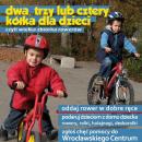 Zbirka rowerw dla domw dziecka