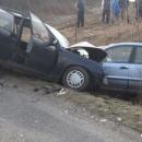 Wypadek na trasie Gowinowice - Grdy