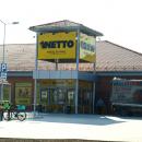 Ju jutro otwarcie pierwszego sklepu NETTO