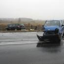 Wypadek na drodze krajowej Nysa - Opole