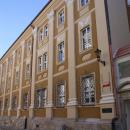 Nowe gimnazjum w Carolinum