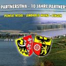 10-lecie partnerstwa powiatu nyskiego i Mainz-Bingen 