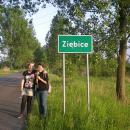 Verena i Thao odwiedziy Zibice