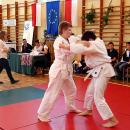 Zawody Judo z okazji Dnia Dziecka