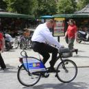Ruszyy rowery miejskie