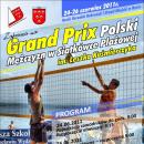 Grand Prix Polski w siatkwce plaowej