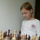 10-letnia mistrzyni w szachach