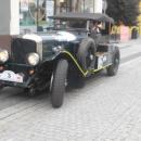 Rolls-Royce`y i Bentleye w Legnicy