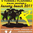 V Turniej Plaowej Piki Nonej - Kanary Beach 2011