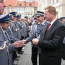 Wojewdzkie obchody wita Policji w Prudniku