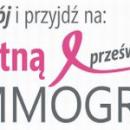 Mammografia w Przewornie i Wizowie