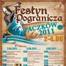 Festyn Pogranicza Paczkw 2011