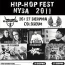 Jutro rusza Hip-Hop Fest Nysa 2011