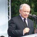 Prezes Kaczyski krytkykuje kandydata z Nysy