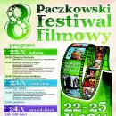 VIII Paczkowski Festiwal Filmowy