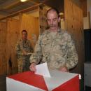 Polacy w Afganistanie głosowali
