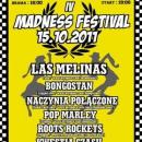 Sobotni Madness Festival 