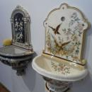 Porcelanowa toaleta w legnickim muzeum