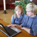 Nyscy uczniowie bloguj w konkursie UE