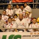 Karatecy zdobyli medale