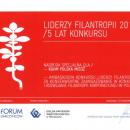 Polska Mied Liderem Filantropii 2011