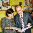 Nauczyciele z Ukrainy gocili w Nysie