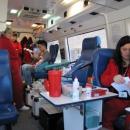 Niedzielna akcja poboru krwi w Regulicach