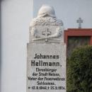 Ponowny pochwek Johannesa Hellmanna