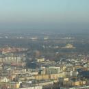 Poznaj Wrocław ze Sky Tower