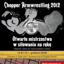 Chopper Armwrestling 2012