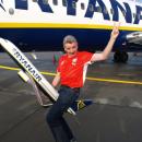 Ryanair zanocuje we Wrocawiu