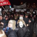 ACTA: Nie chcemy Palikota