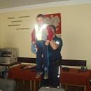 Dzieci w celi redzkiego aresztu