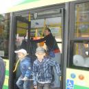 Autobusem miejskim przez Bolesawiec