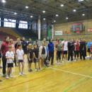 Rekordowa liczba uczestnikw Otwartych Mistrzostw w Badmintonie