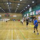 Rekordowa liczba uczestnikw Otwartych Mistrzostw w Badmintonie