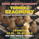 Turniej szachowy o Puchar Wojewody 