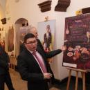Radca Ambasady Kazachstanu otworzy wystaw