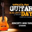 Guitar Day – zmiany w programie, wystpi Piotr Restecki