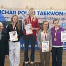 Sukcesy legniczan w Pucharze Polski Taekwon-do