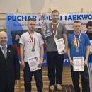 Sukcesy legniczan w Pucharze Polski Taekwon-do
