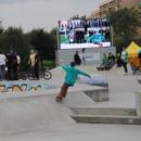 Legnicki super-skatepark otwarty