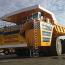 Oto największa na świecie ciężarówka!