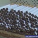 Nielegalna fabryka - tony tytoniu i miliony papierosw 